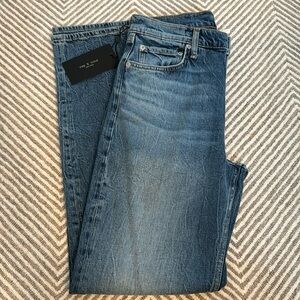 Rag & Bone Straight Jeans